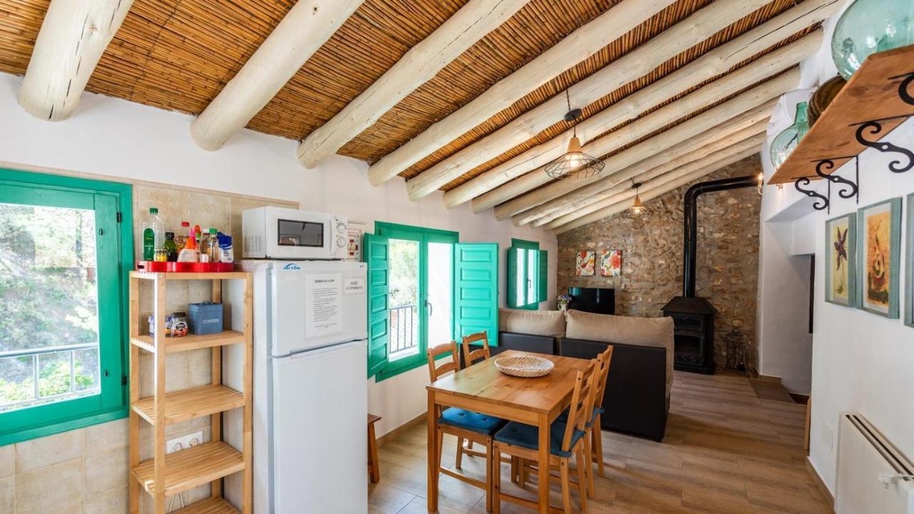 Villa Casa Alhama Frigiliana By Ruralidays Exterior foto